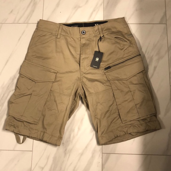 rovic shorts